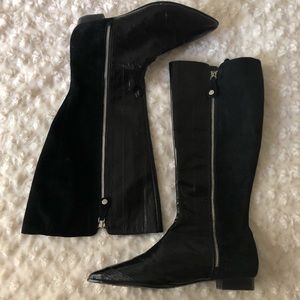 J Renee knee high boots